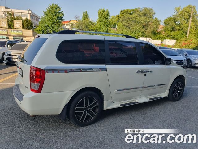 Kia Carnival Grand Carnival GLX R Special — пробег 167 436 км — фото 4 из 5