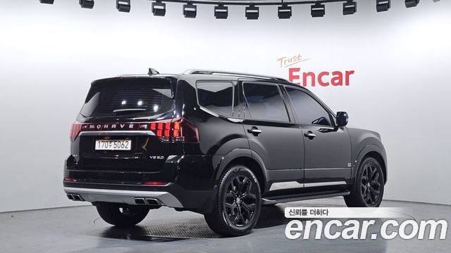 Kia Mohave из Кореи Encar