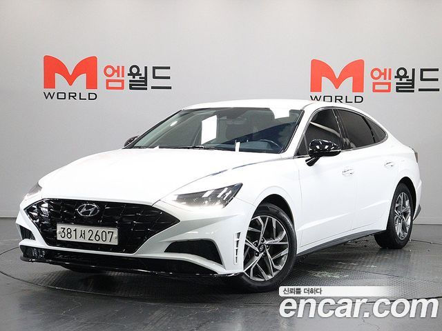 Hyundai Sonata 2.0 Modern — пробег 111 565 км — фото 1 из 5