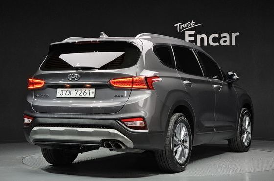 Hyundai Santafe Diesel 2.0 2WD Exclusive — пробег 71 015 км — фото 2 из 5