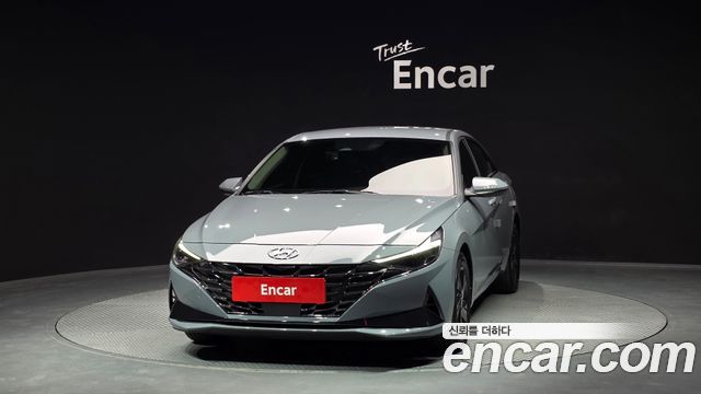 Hyundai AVANTE Modern — пробег 47 901 км — фото 3 из 5