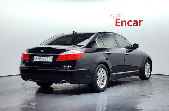 Hyundai Genesis BH 330 Luxury Prime Pack — пробег 90 289 км — фото 2 из 5