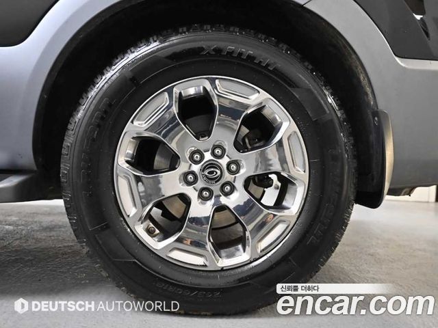 Kia Mohave из Кореи Encar