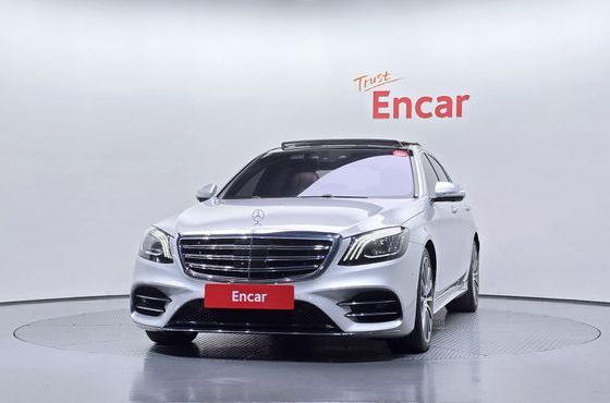 Mercedes-Benz S-Class S350 d 4MATIC — пробег 116 436 км — фото 3 из 5