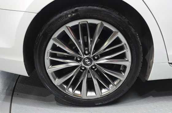 Hyundai Grandeur 3.0 Exclusive — пробег 100 124 км — фото 5 из 5