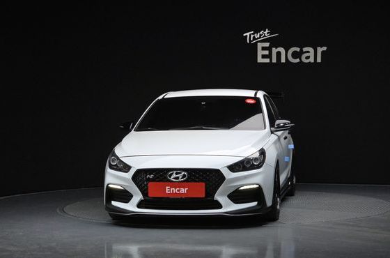 Hyundai i30 1.6 Turbo N Line — пробег 125 260 км — фото 3 из 5