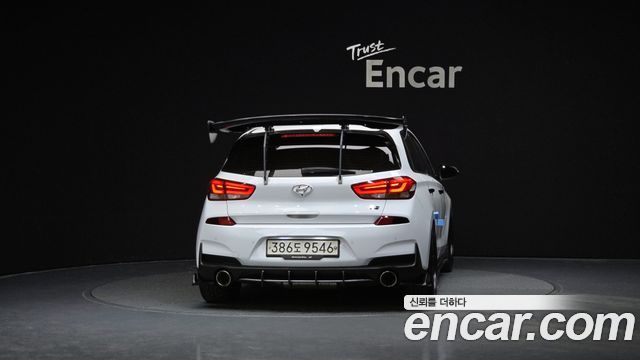 Hyundai i30 из Кореи Encar