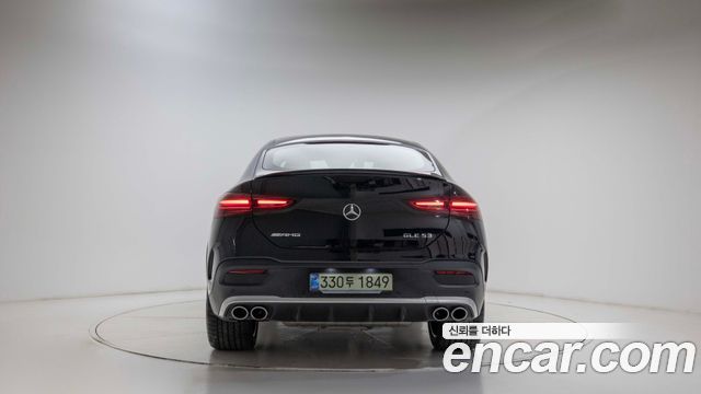 Mercedes-Benz GLE-Class из Кореи Encar