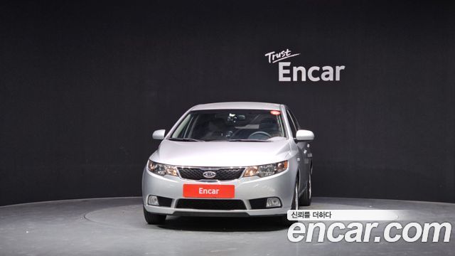 Kia Porte из Кореи Encar