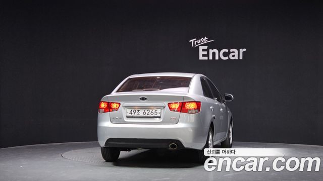 Kia Porte из Кореи Encar