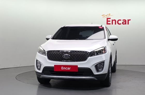 Kia Sorento Diesel 2.0 2WD Luxury — пробег 67 206 км — фото 3 из 5