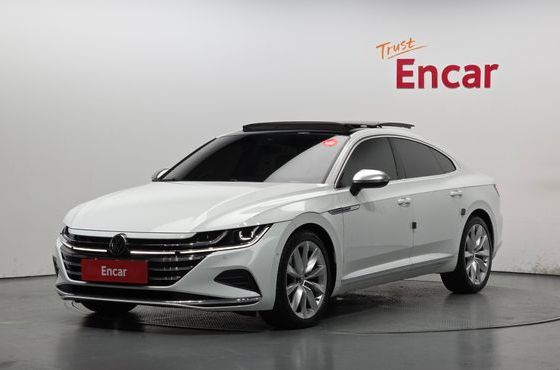 Volkswagen Arteon 2.0 TDI Prestige — пробег 63 015 км — фото 1 из 5