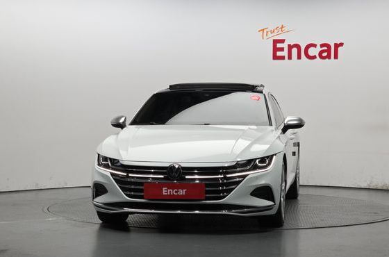 Volkswagen Arteon 2.0 TDI Prestige — пробег 63 015 км — фото 3 из 5