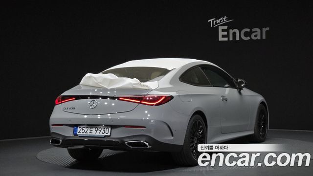 Mercedes-Benz CLE-Class из Кореи Encar