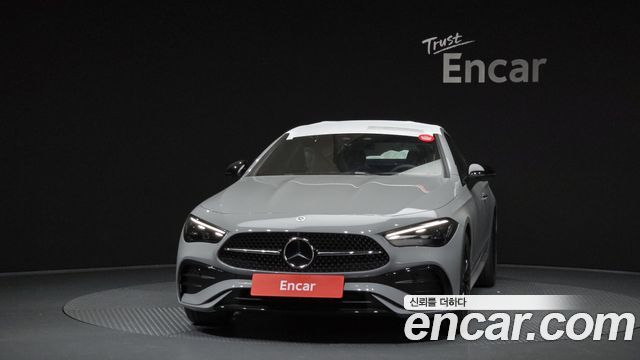 Mercedes-Benz CLE-Class из Кореи Encar