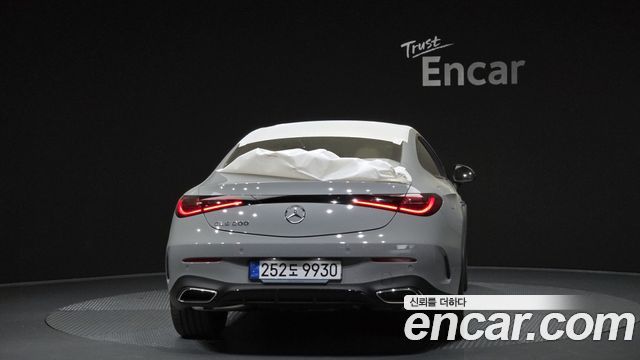 Mercedes-Benz CLE-Class из Кореи Encar