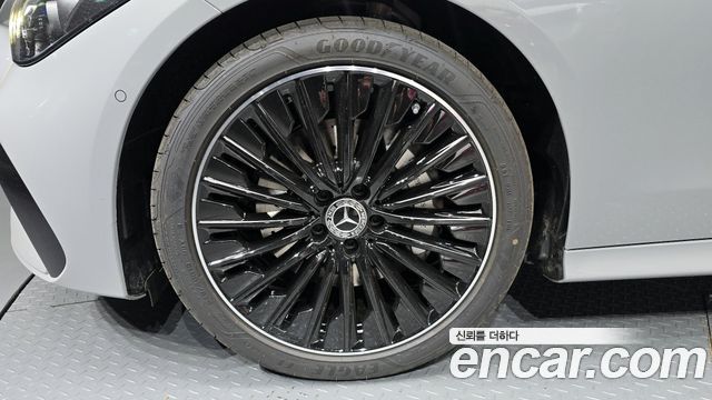 Mercedes-Benz CLE-Class из Кореи Encar