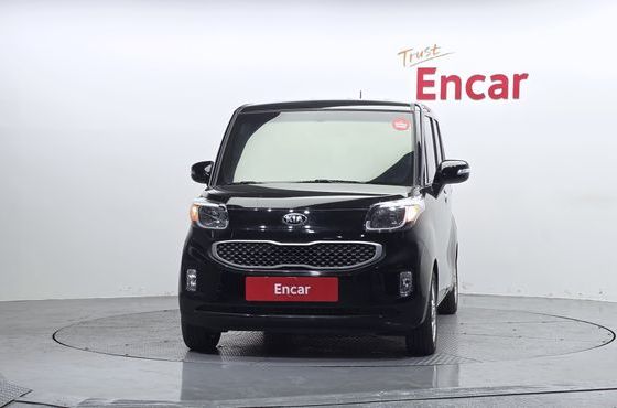 Kia RAY Luxury — пробег 93 905 км — фото 3 из 5