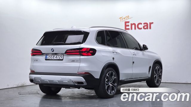 BMW X5 из Кореи Encar