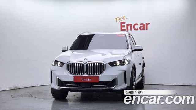 BMW X5 из Кореи Encar