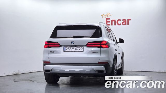 BMW X5 из Кореи Encar