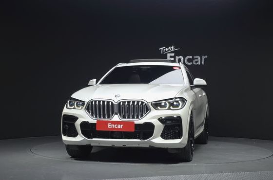 BMW X6 xDrive30d M Sport — пробег 70 870 км — фото 3 из 5