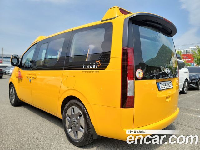 Hyundai Staria из Кореи Encar