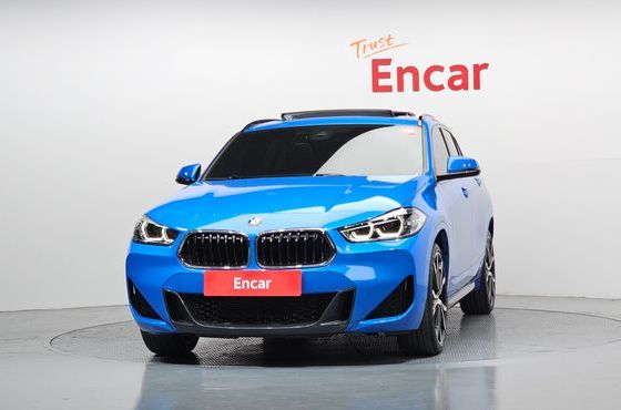BMW X2 (F39) xDrive20i M Sport — пробег 53 119 км — фото 3 из 5