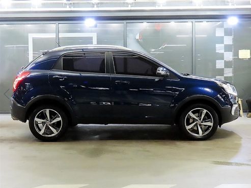 Ssangyong KORANDO 2.2 RX 2WD DLX — пробег 164 665 км — фото 3 из 5