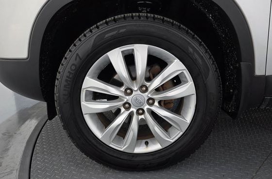 Kia Sorento LPG 2.7 2WD TLX High-Deluxe — пробег 169 057 км — фото 5 из 5