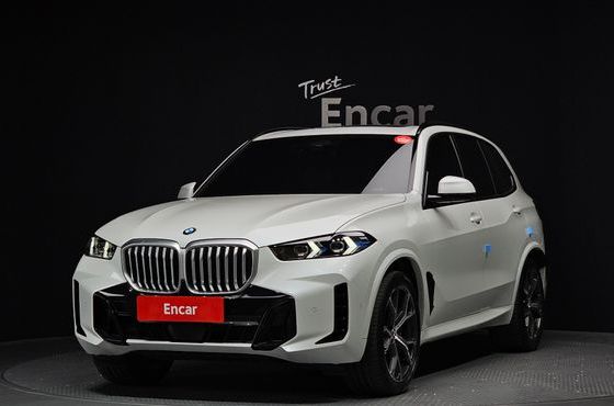 BMW X5 xDrive 40i M Sport — пробег 37 951 км — фото 1 из 5
