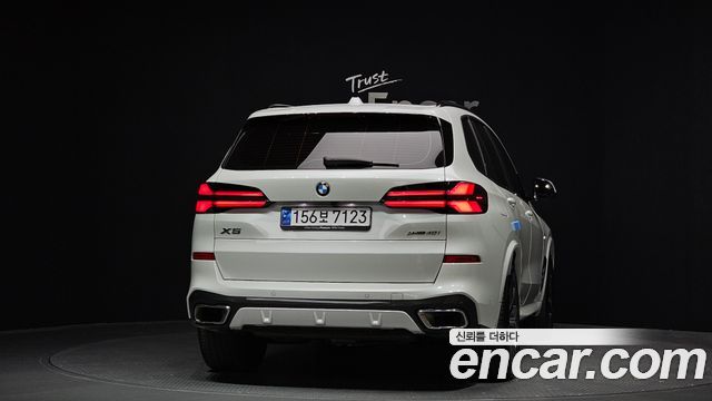 BMW X5 из Кореи Encar