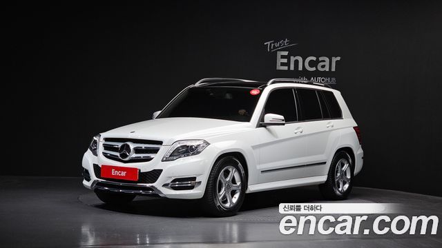 Mercedes-Benz GLK-Class GLK220 CDI — пробег 90 482 км — фото 1 из 5