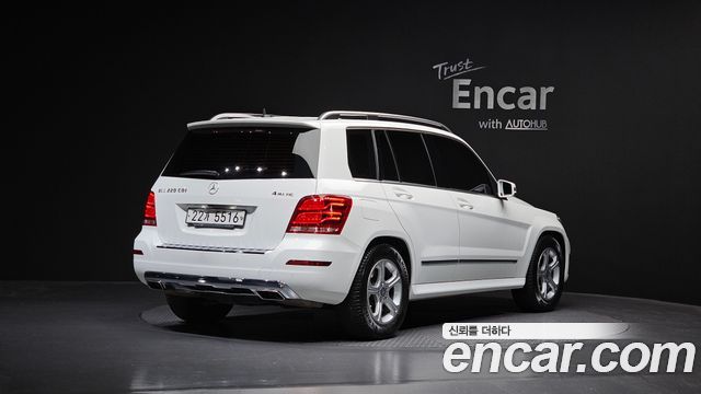 Mercedes-Benz GLK-Class GLK220 CDI — пробег 90 482 км — фото 2 из 5