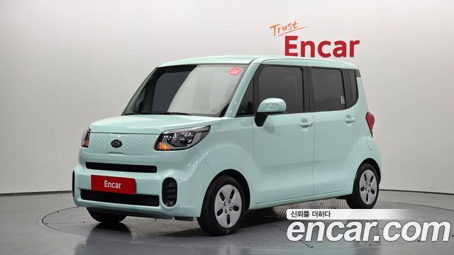 Kia RAY Standard — пробег 79 787 км — фото 1 из 5