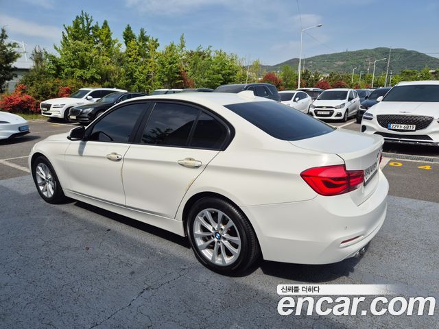 BMW 3-Series из Кореи Encar