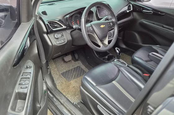 Chevrolet (Daewoo) Spark Premier — пробег 94 000 км — фото 3 из 5