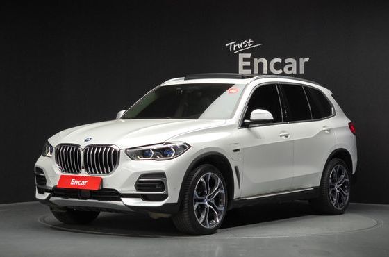 BMW X5 xDrive 45e xLine — пробег 86 742 км — фото 1 из 5