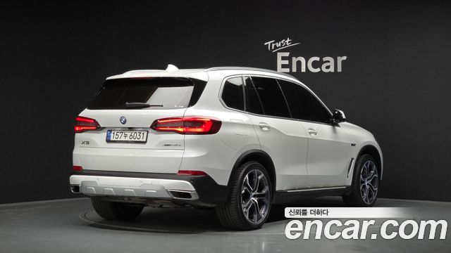 BMW X5 из Кореи Encar