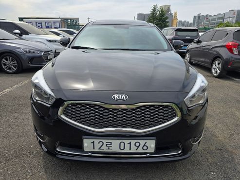 Kia K7 2.4 GDI Prestige — пробег 140 748 км — фото 3 из 5