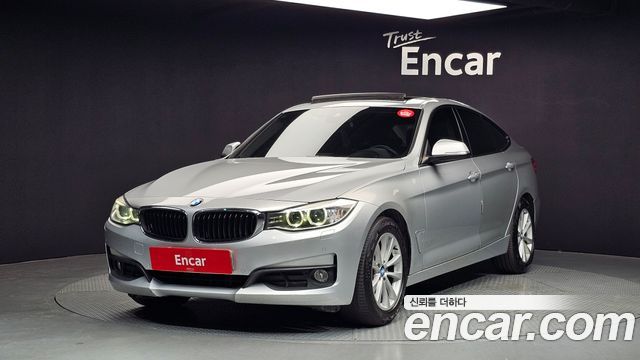 BMW Gran Turismo из Кореи Encar