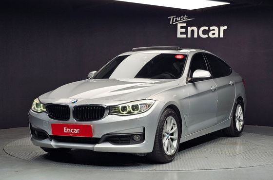 BMW Gran Turismo GT 320d — пробег 235 577 км — фото 1 из 5