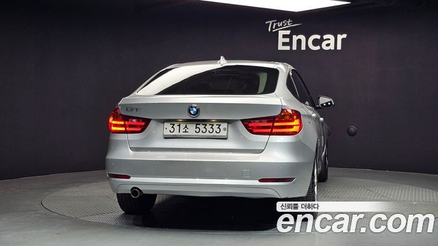 BMW Gran Turismo из Кореи Encar