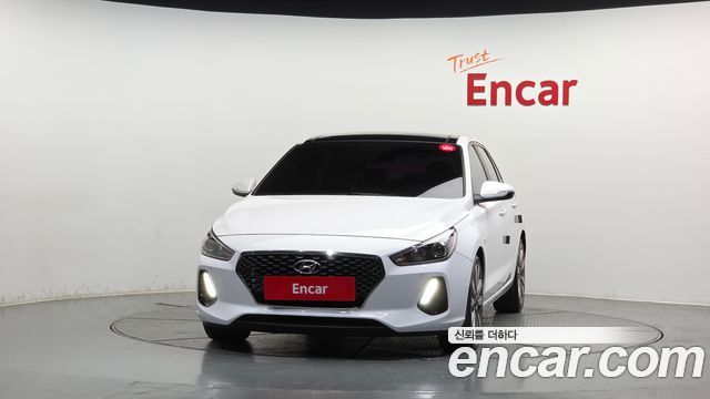 Hyundai i30 1.6 Turbo Sport Premium — пробег 69 235 км — фото 3 из 5