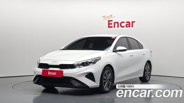 Kia K3 из Кореи Encar