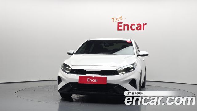 Kia K3 из Кореи Encar