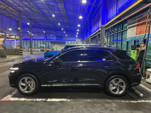 Genesis GV70 2.5T Gasoline AWD — пробег 29 583 км — фото 3 из 5