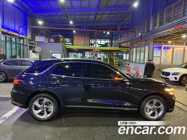 Genesis GV70 2.5T Gasoline AWD — пробег 29 583 км — фото 4 из 5