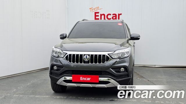 Ssangyong Rexton Diesel 2.2 4WD Professional X (5-Link) — пробег 148 088 км — фото 3 из 5