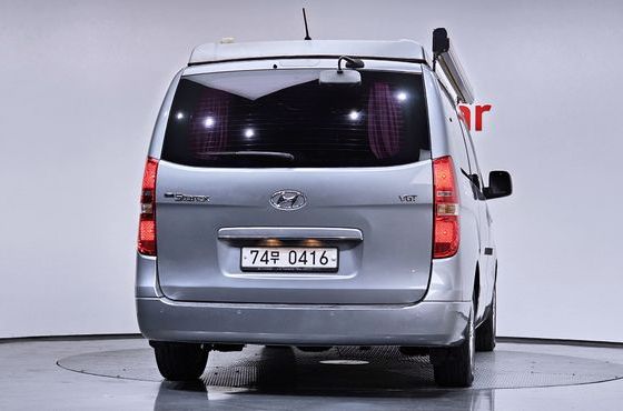 Hyundai Starex Camping car — пробег 38 505 км — фото 4 из 5